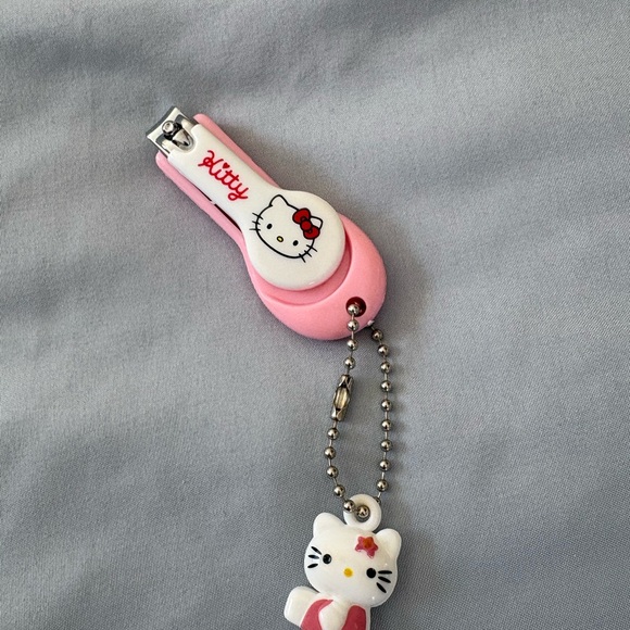 Strawberry Shortcake, Care Bears, Yellow Kitty hair accessories - Picture 5 of 9